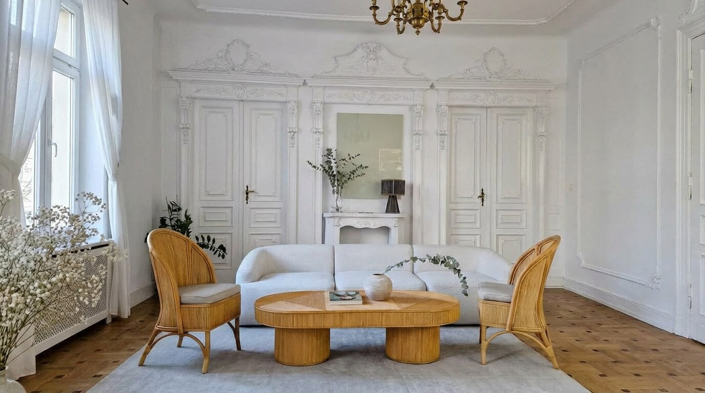 Why Natural Materials Are Dominating Florida Interiors