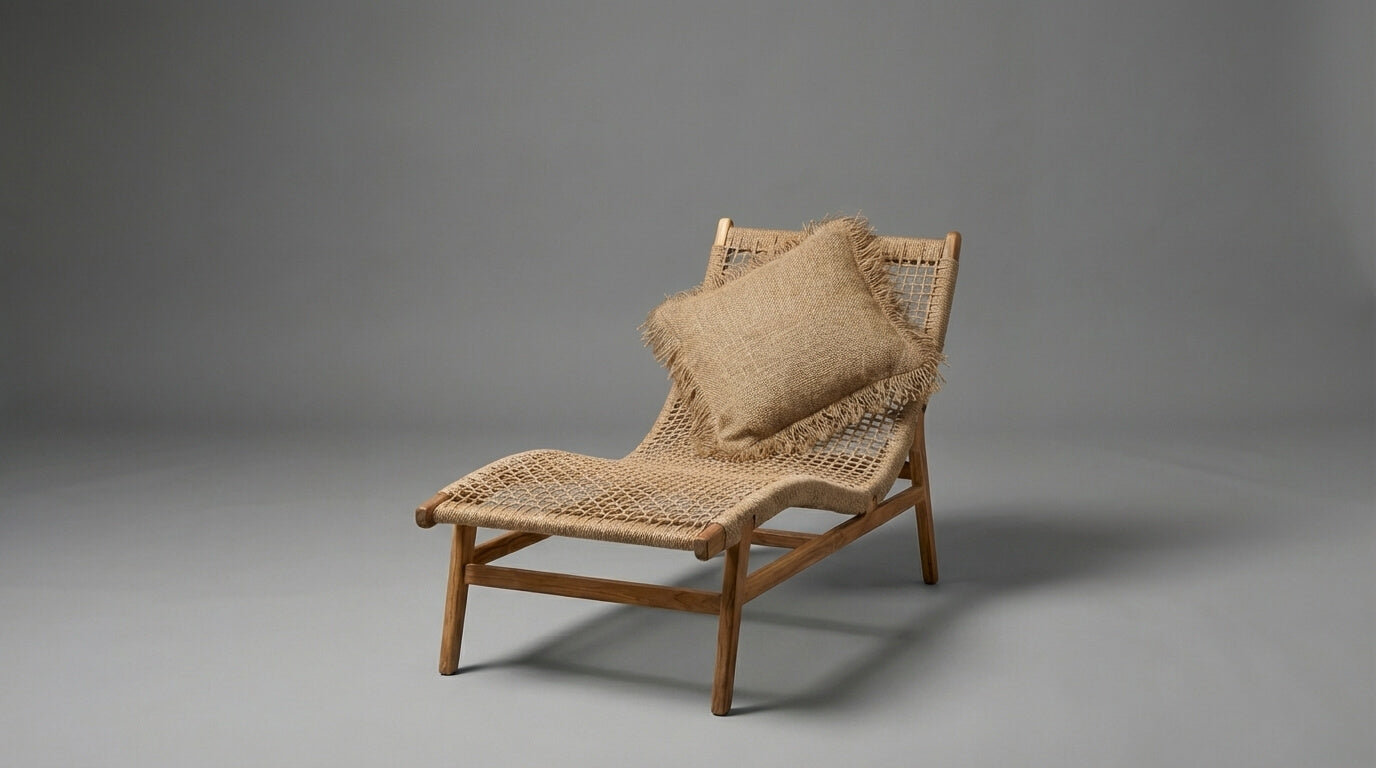 Rattan vs Teak Wood Furniture: Which Is Better for Your Home?