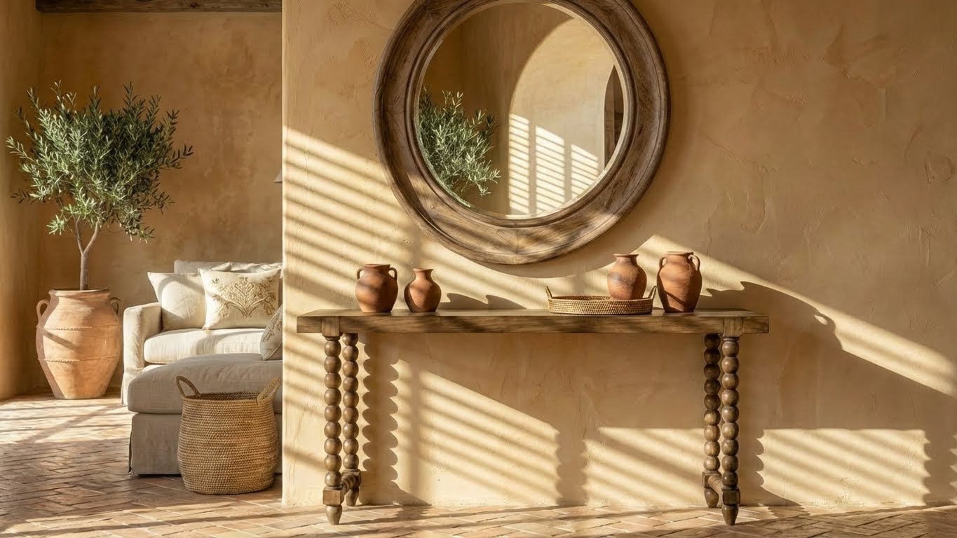 Why Handcrafted Furniture Holds Its Value Better Than Mass-Produced