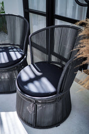 Anggun Lounge Chair