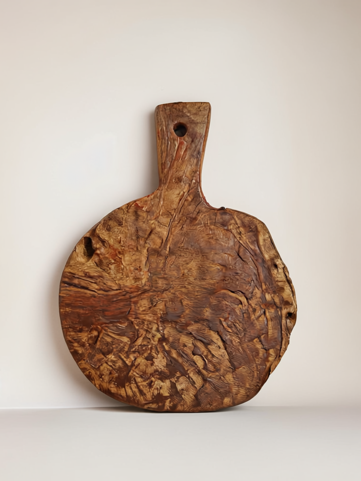 Vintage Wooden Decorative Board