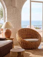 Mia Halo Sofa Lounge Chair