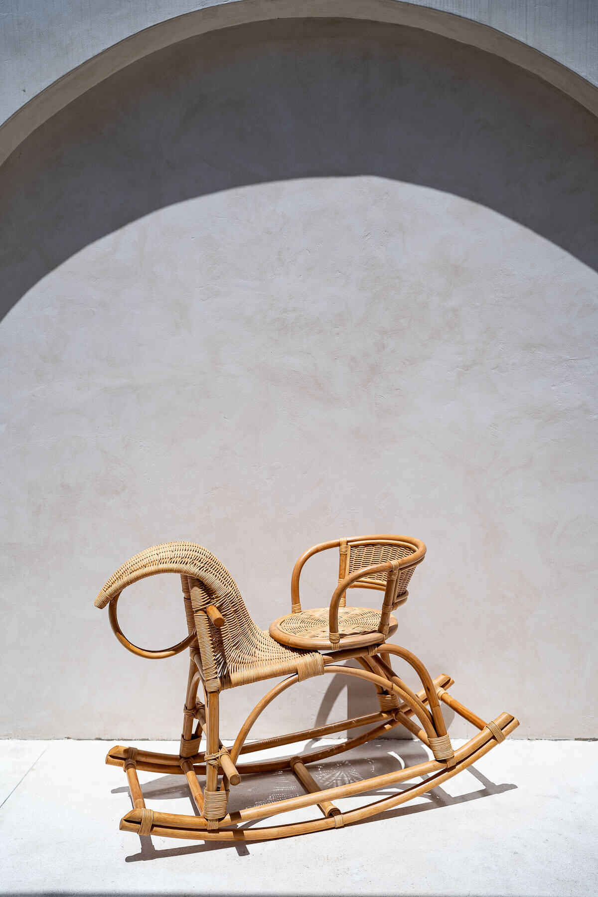 Kulu Kids Rocking Horse