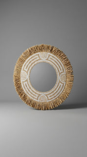 Cleopatra Shells Mirror