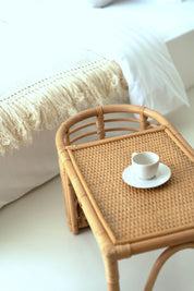Rasa Rattan Bed Tray