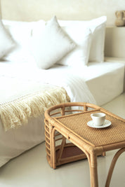 Rasa Rattan Bed Tray