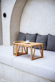 Rasa Rattan Bed Tray