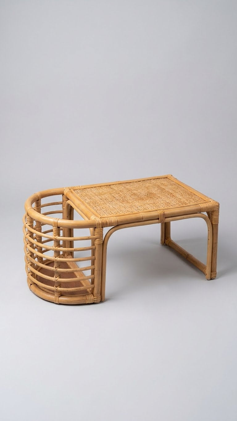 Rasa Rattan Bed Tray
