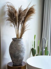 Hana Ceramic Amphora Vase