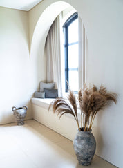 Hana Ceramic Amphora Vase