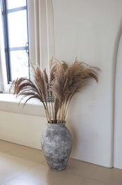 Hana Ceramic Amphora Vase