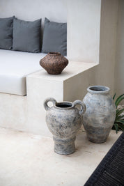 Hana Ceramic Amphora Vase