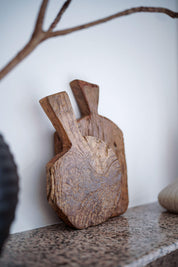 Vintage Wooden Decorative Board