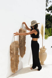 Marlen Seagrass Wall Decorative