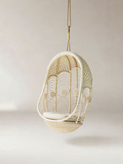 Finns Natural Hanging Swing Chair