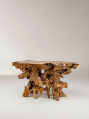 Rita Teak Wood Console