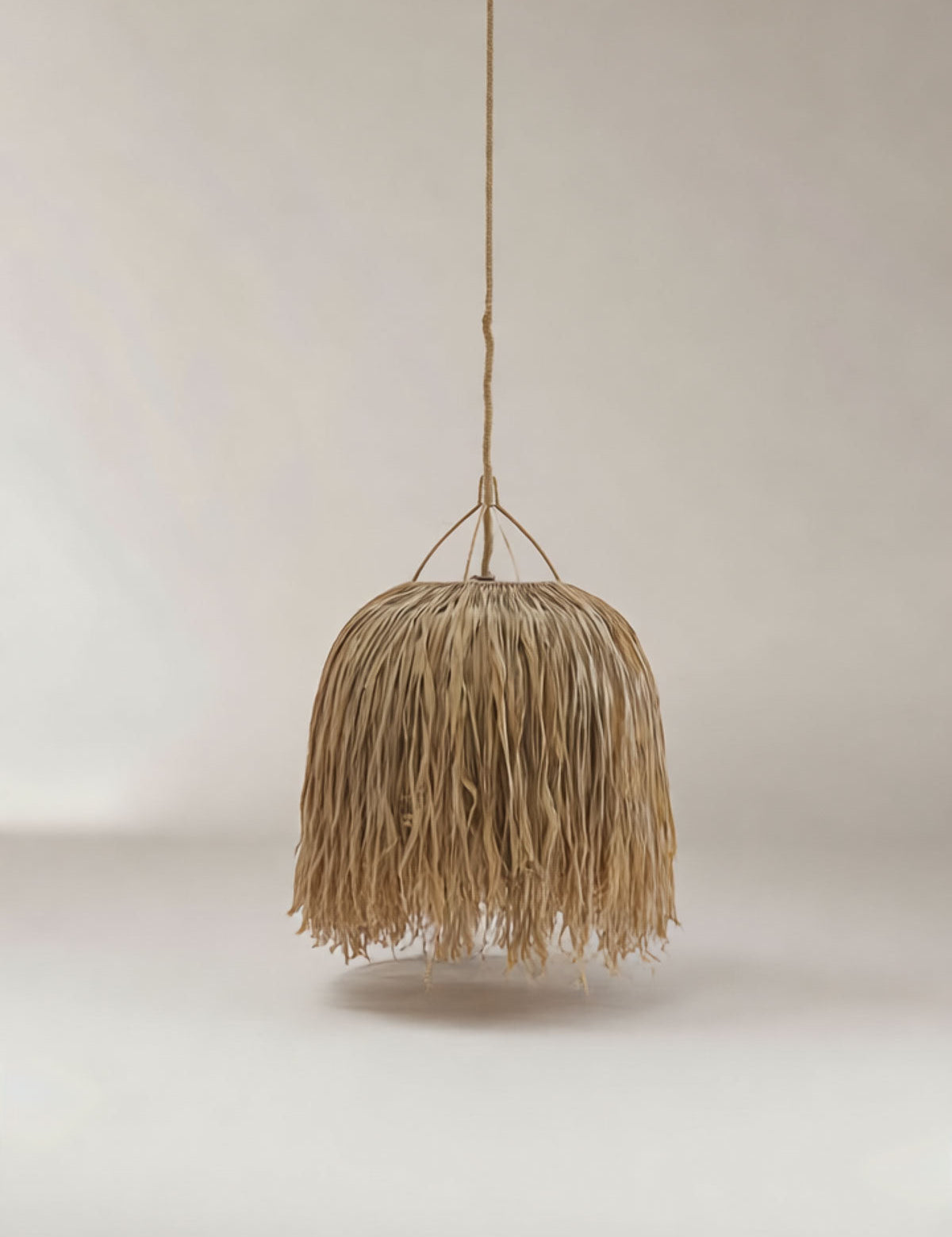 Textured pendant light hanging lamp