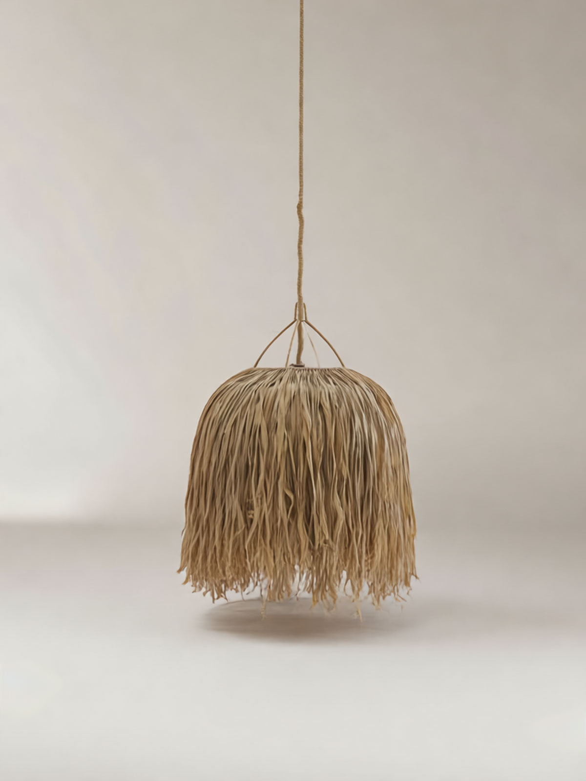 Textured pendant light hanging lamp