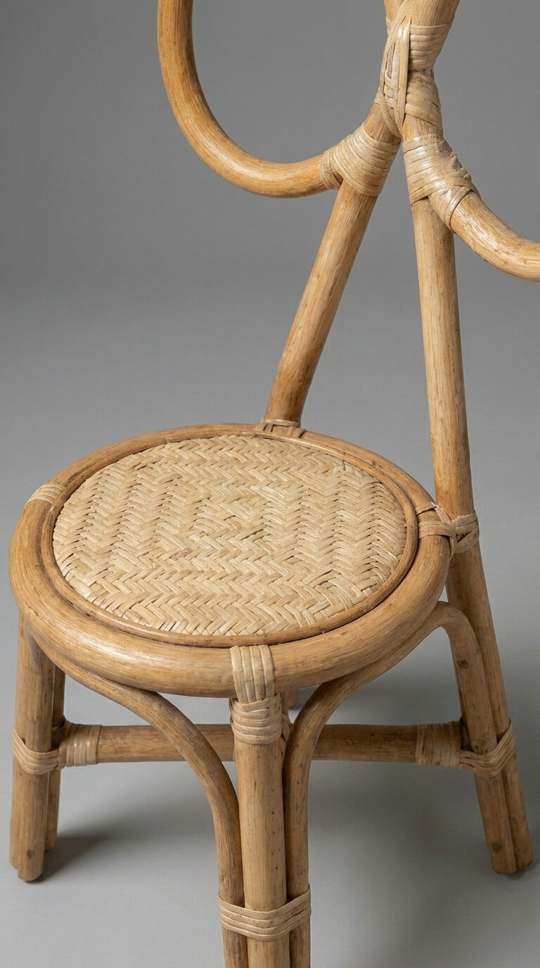 Don-Kid Rattan Chair