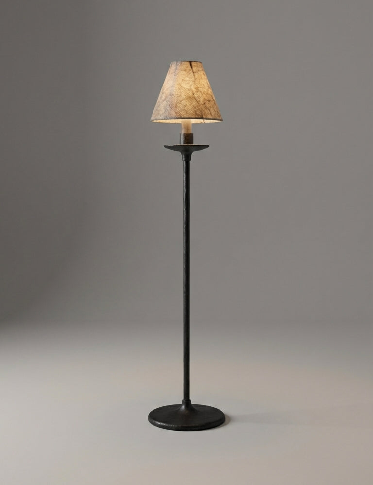 contemporary iron lamp for interior decor lighting
