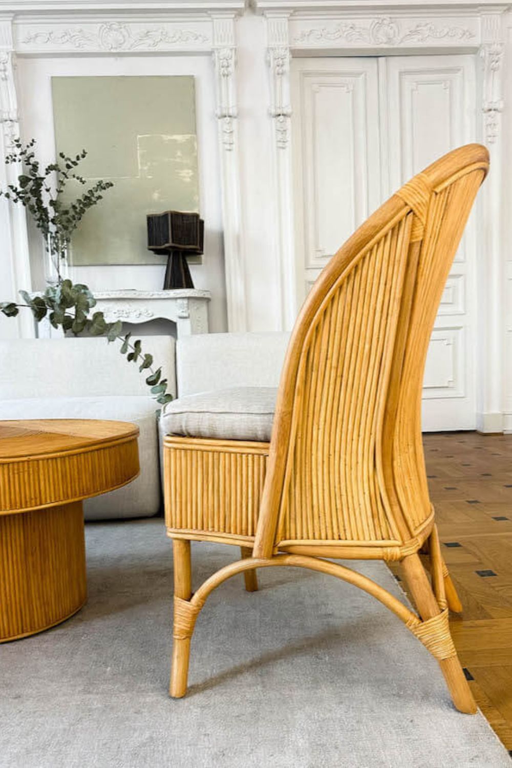 Tegal Levi Dinning Chair