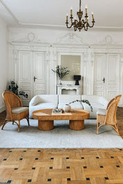 Tegal Levi Dinning Chair