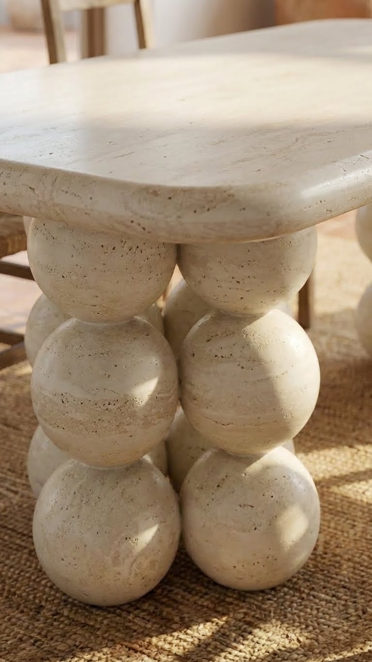 dinning table , high standard stone