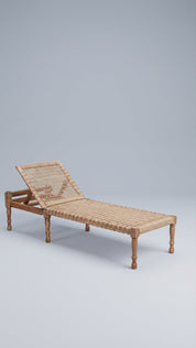 Pamela Outdoor Sunbed