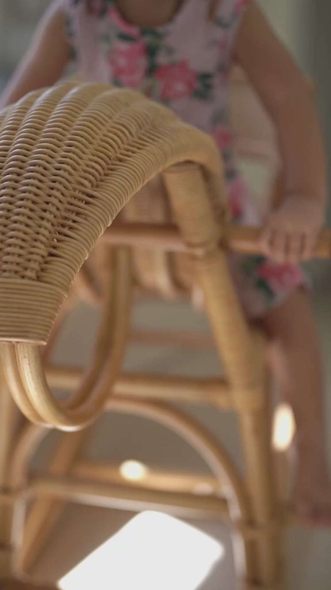 Kulu Kids Rocking Horse