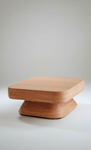 Tegal Carla Rattan Table