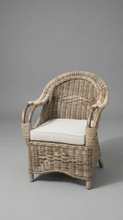 Tyo Rattan Armchair