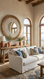 Cleopatra Shells Mirror